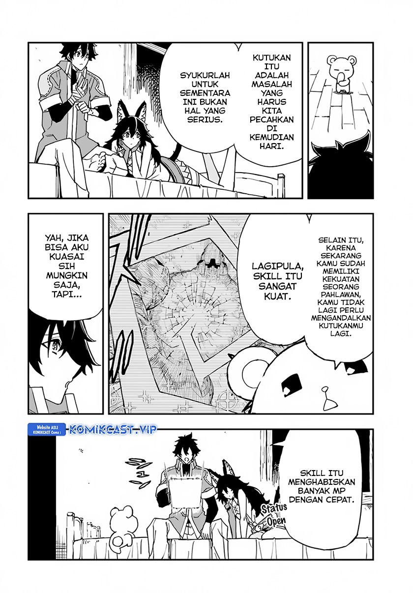 Genkai Level 1 kara no Nariagari chapter 27